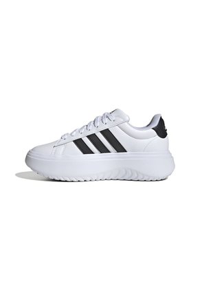 TENIS ADIDAS MUJER IE1092 GRAND COURT P Talla 8.5