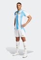 Camiseta Blanco-Celeste-Dorado adidas Performance Local Selección Argentina 24 de adidas Performance