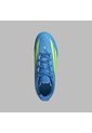 Guayos Adidas Performance Infantil Niños F50 Club FG/MG - Azul - Fútbol | Césped Natural Y Multiterreno de adidas Performance