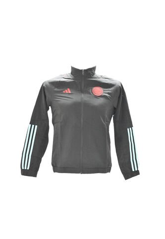 Adidas Performance Chaqueta Adidas Hombre FCF Pre - Negro Chaqueta adidas Performance