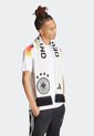 Camiseta Blanco-Negro-Rojo-Naranja adidas Performance Alemania 2024 de adidas Performance