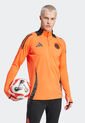 Buzo Naranja Neón-Negro-Gris adidas Performance Entrenamiento FCF Tiro 24 Competition de adidas Performance