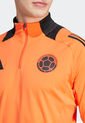 Buzo Naranja Neón-Negro-Gris adidas Performance Entrenamiento FCF Tiro 24 Competition de adidas Performance