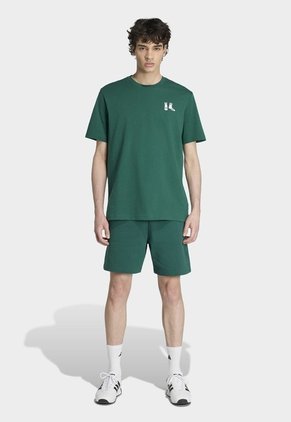Camiseta adidas Performance Verde