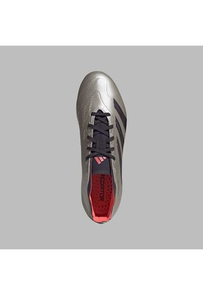 Guayos Adidas Hombre Predator League FG - Gris-Negro