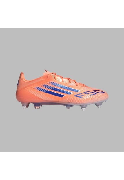 Guayos Adidas Hombre F50 Elite SG - Rosado