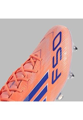 Guayos Adidas Hombre F50 Elite SG - Rosado