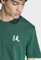 Camiseta adidas Performance Verde de adidas Performance