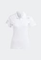 Camiseta Polo Blanco adidas Performance de adidas Performance