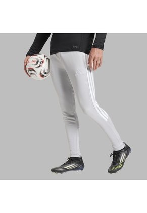 Pantalón Adidas Performance Hombre De Entrenamiento Tiro26 League Blanco - Fútbol | Uso Casual Y Entrenamiento