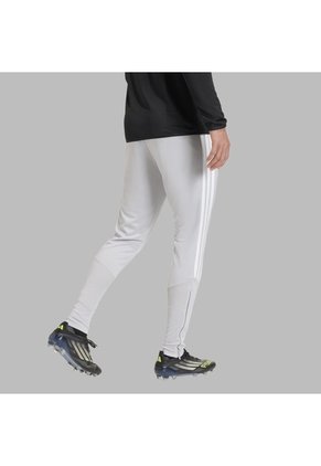 Pantalón Adidas Performance Hombre De Entrenamiento Tiro26 League Blanco - Fútbol | Uso Casual Y Entrenamiento