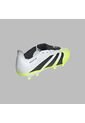 Guayos Adidas Hombre Predator League Lengüeta Plegable FG/MG - Blanco de adidas Performance