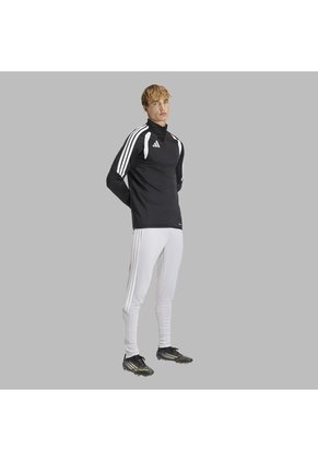 Pantalón Adidas Performance Hombre De Entrenamiento Tiro26 League Blanco - Fútbol | Uso Casual Y Entrenamiento