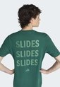 Camiseta adidas Performance Verde de adidas Performance