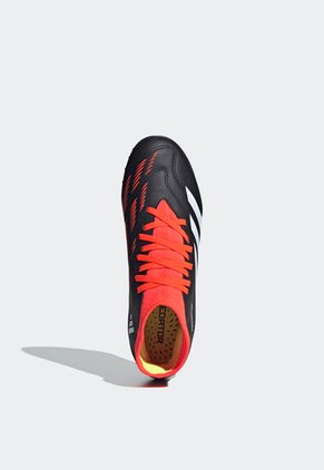 Guayo Negro-Blanco-Naranja Neón adidas Performance Predator 24 Club