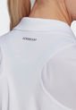 Camiseta Polo Blanco adidas Performance de adidas Performance