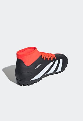Guayo Negro-Blanco-Naranja Neón adidas Performance Predator 24 Club
