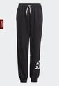 Jogger Negro-Blanco adidas Kids Essentials de adidas Performance
