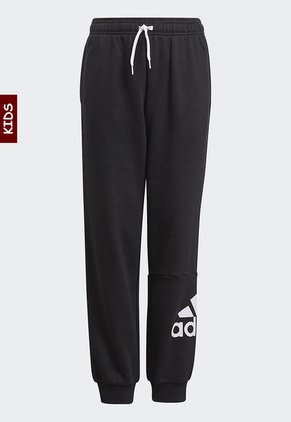 Jogger Negro-Blanco adidas Kids Essentials