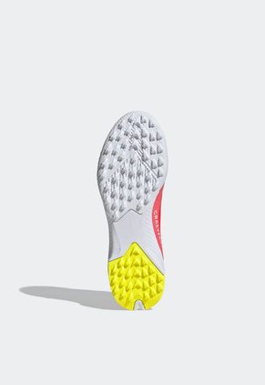 Guayo Coral Neón-Blanco-Amarillo adidas Performance x Crazyfast League