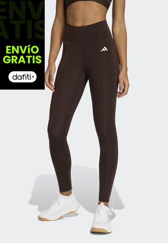 Licra adidas Performance Optimé Essentials Marrón adidas Performance