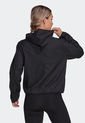 Chaqueta Rompevientos Negro adidas Performance Run It de adidas Performance