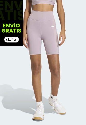 Short adidas Performance Optimé Essentials Violeta adidas Performance