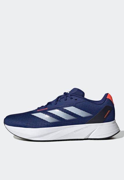 Tenis Running Azul-Blanco-Salmón adidas Performance Duramo SL