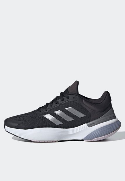 Tenis Running Negro-Plateado-Azul Raf adidas Performance Response Super 3.0
