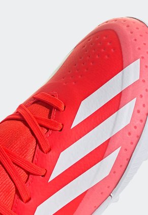 Guayo Coral Neón-Blanco-Amarillo adidas Performance x Crazyfast League