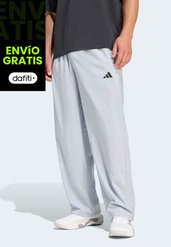 Pantalón adidas PrimeLift Essentials Workout Gris adidas Performance