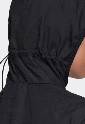 Chaqueta Rompevientos Negro adidas Performance Run It