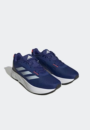 Tenis Running Azul-Blanco-Salmón adidas Performance Duramo SL