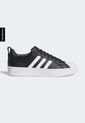 Tenis Lifestyle Negro-Blanco adidas Performance Court Low Streetcheck Cloudfoam de adidas Performance