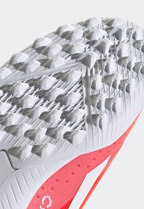 Guayo Coral Neón-Blanco-Amarillo adidas Performance x Crazyfast League