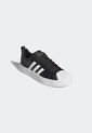 Tenis Lifestyle Negro-Blanco adidas Performance Court Low Streetcheck Cloudfoam de adidas Performance