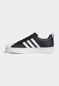 Tenis Lifestyle Negro-Blanco adidas Performance Court Low Streetcheck Cloudfoam de adidas Performance