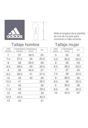 TENIS GAMECHASER ADIDAS