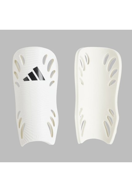 Canilleras Adidas AdiFlex - Blanco
