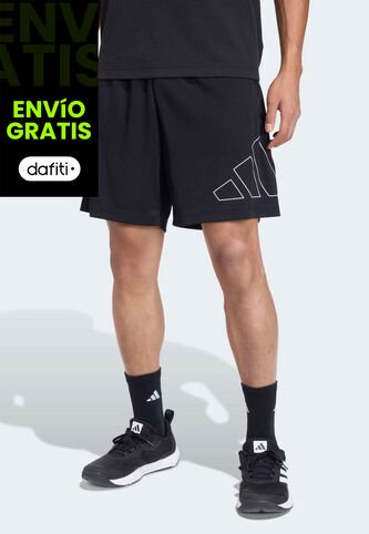 Pantaloneta adidas Performance Essentials Base Negro adidas Performance