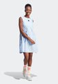 Vestido Celeste adidas Performance City Escape de adidas Performance