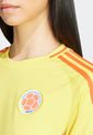 Camiseta Colombia adidas Performance Local FCF 24 Amarillo de adidas Performance