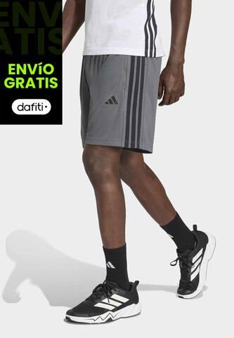 Pantaloneta adidas Performance Essentials Base Gris adidas Performance
