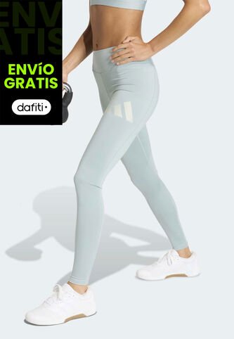 Licras adidas Performance Essentials Verde adidas Performance