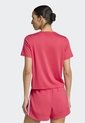Camiseta Training adidas Performance Essentials Rojo de adidas Performance
