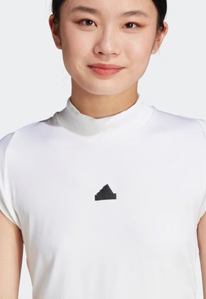Camiseta Blanco-Negro adidas Performance Z.N.E.