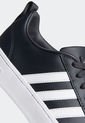 Tenis Lifestyle Negro-Blanco adidas Performance Court Low Streetcheck Cloudfoam de adidas Performance