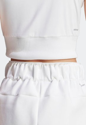 Camiseta Blanco-Negro adidas Performance Z.N.E.