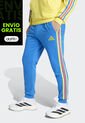 Pantalón adidas ADN Selección Colombia Azul de adidas Performance