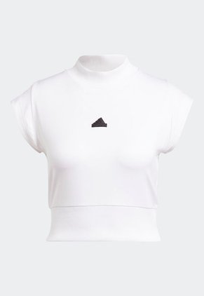Camiseta Blanco-Negro adidas Performance Z.N.E.